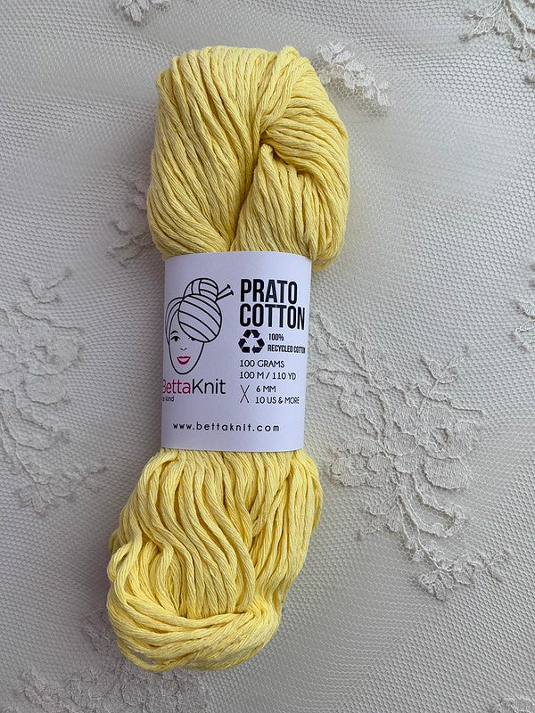 Bettaknit Prato Cotton