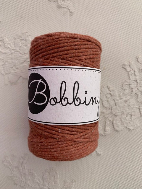Bobbiny Baby Macramé Cord 1.5mm