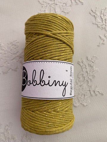 Bobbiny Macramè Rope Regular 3mm