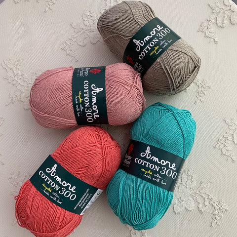 Borgo De' Pazzi Love Cotton 300
