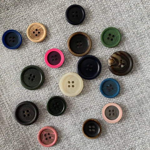 Bonfanti Button Factory Buttons