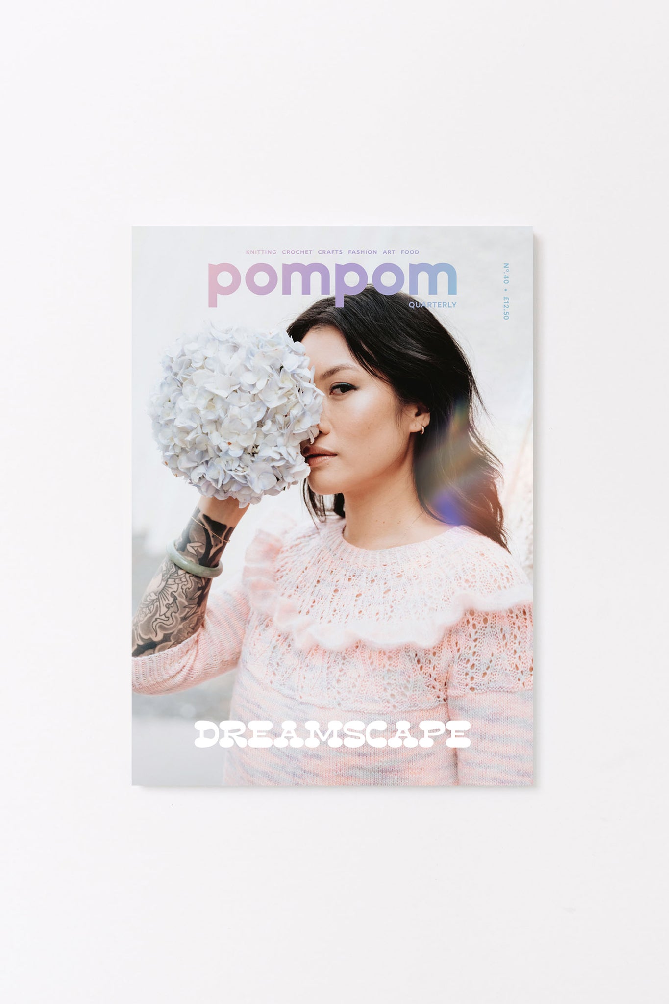 Pom Pom Quarterly Issue 40 - Print + Digital