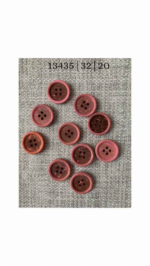 Bonfanti Button Factory Buttons