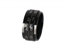 Knit Pro Tachometer Ring BLACK