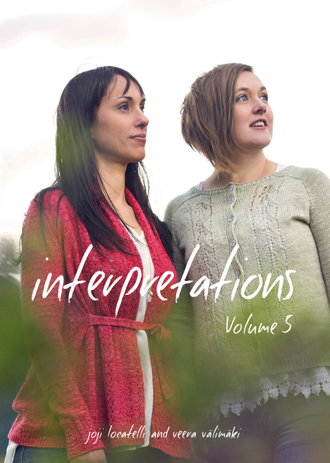 Interpretations Volume 5 - PRINT + DIGITAL 