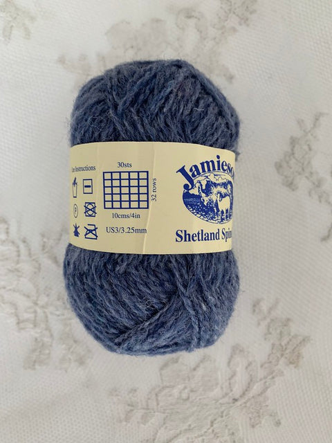 Jamieson's of Shetland Spindrift