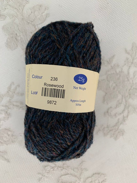 Jamieson's of Shetland Spindrift