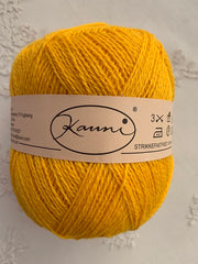 Kauni Wool 8/2 Solid
