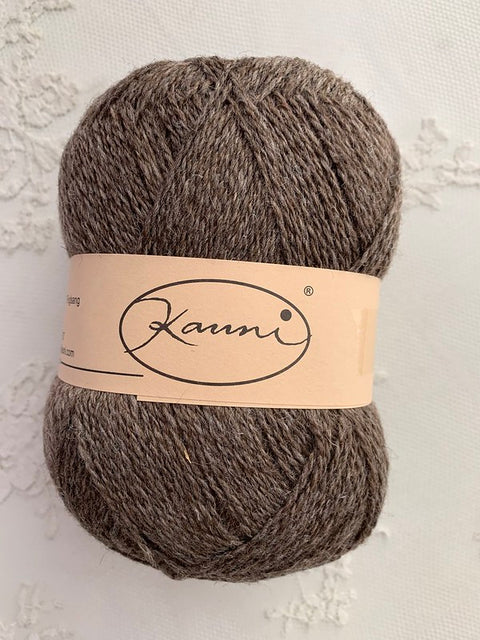 Kauni Wool 8/2 Solid