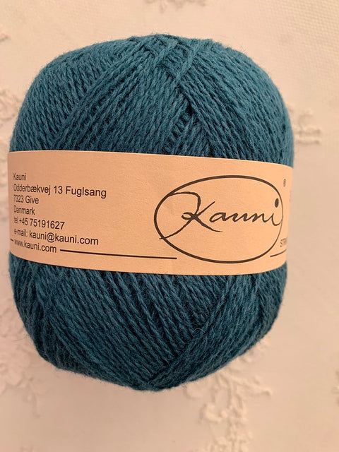 Kauni Wool 8/2 Solid