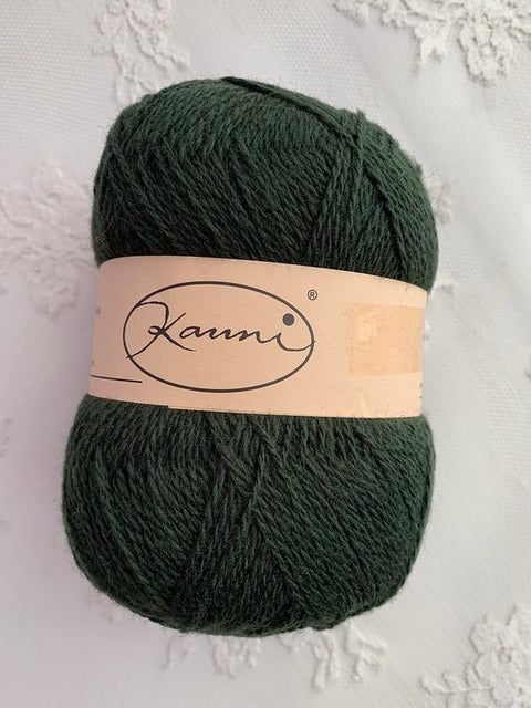 Kauni Wool 8/2 Solid