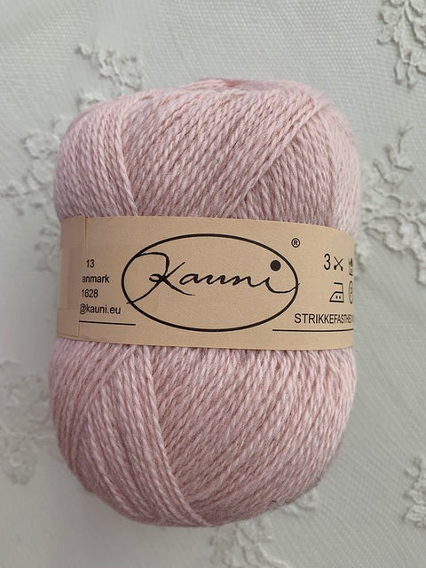 Kauni Wool 8/2 Solid
