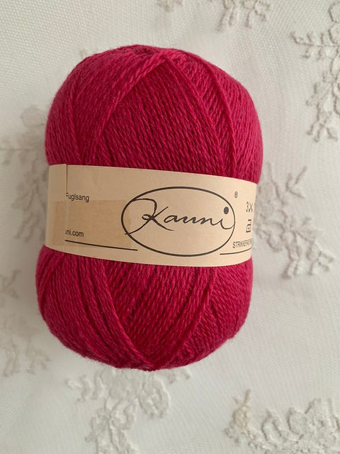 Kauni Wool 8/2 Solid