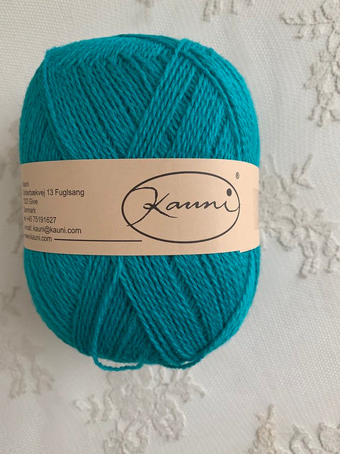 Kauni Wool 8/2 Solid