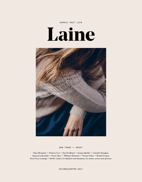 Laine Magazine Issue 3