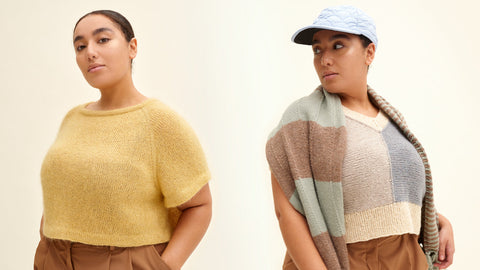 Laine 52 Weeks of Easy Knits