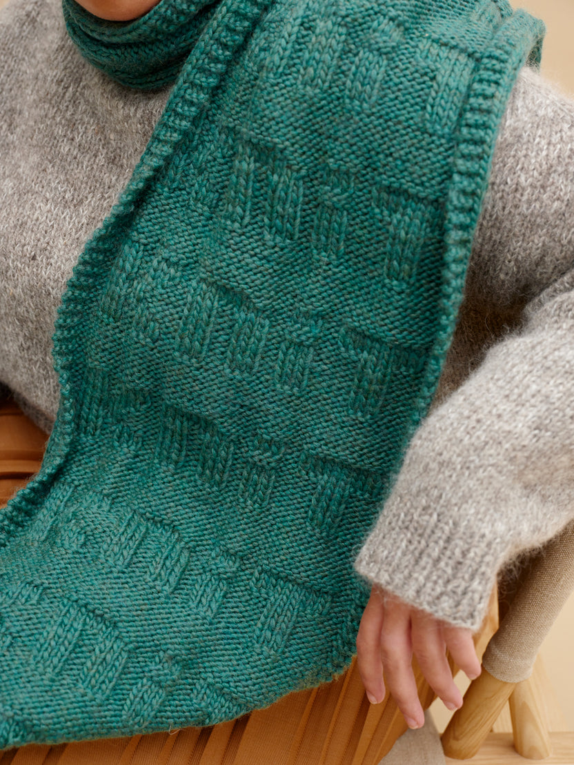 Laine 52 Weeks of Easy Knits
