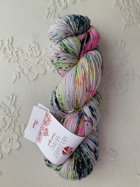 Lana Grossa Meilenweit Hand Dyed