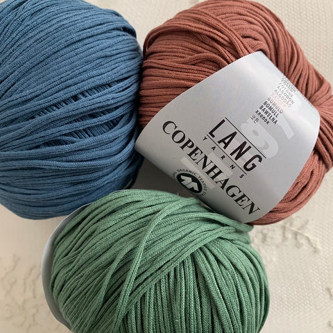 Lang Yarns Copenhagen