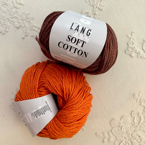 Lang Yarns Soft Cotton