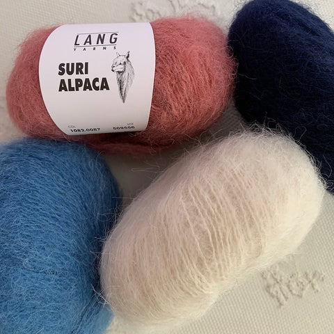 Lang Yarns Suri Alpaca