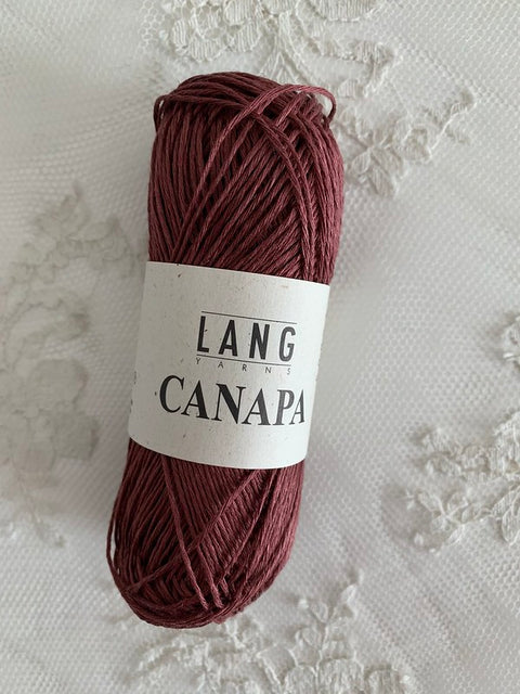 Lang Yarns Canapa