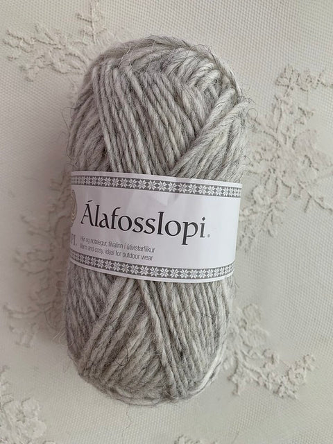 Alafosslopi Falls