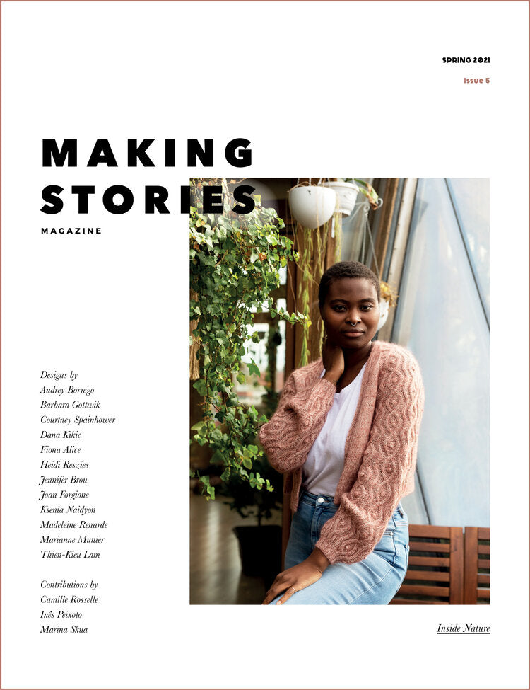 Making Stories Magazine - Issue 5