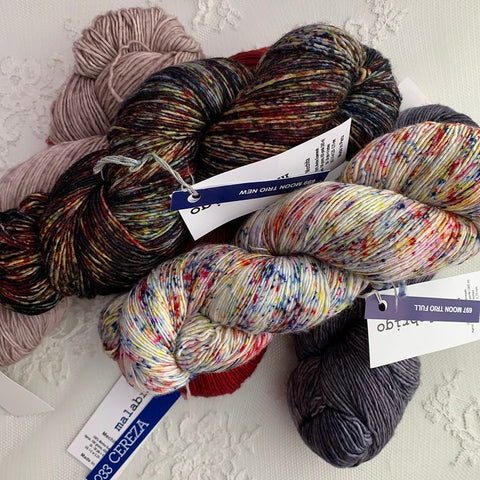 Malabrigo Mechita