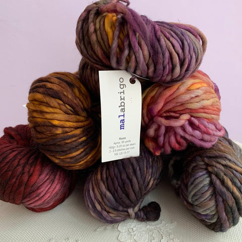 Rasta Malabrigo