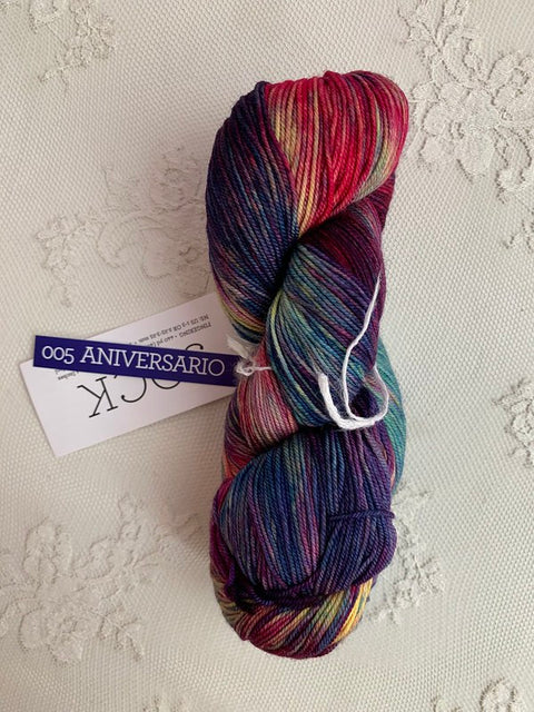 Malabrigo Sock