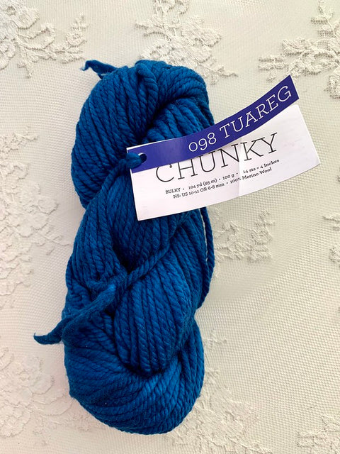Chunky Malabrigo