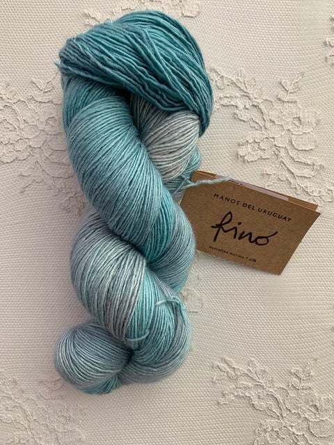 Manos del Uruguay Silk Blend Fino