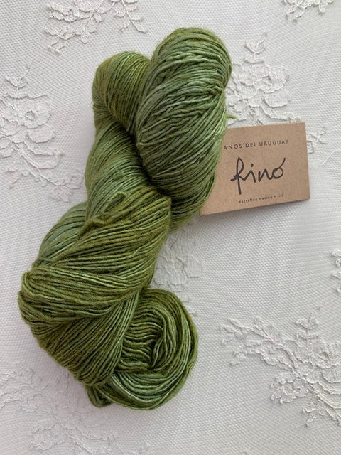 Manos del Uruguay Silk Blend Fino