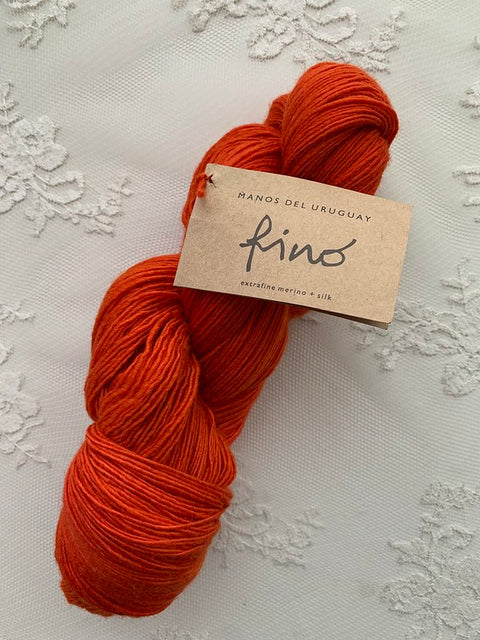 Manos del Uruguay Silk Blend Fino