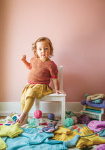 Mini Pom: Happy Knits for Little Kids