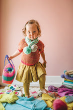 Mini Pom: Happy Knits for Little Kids