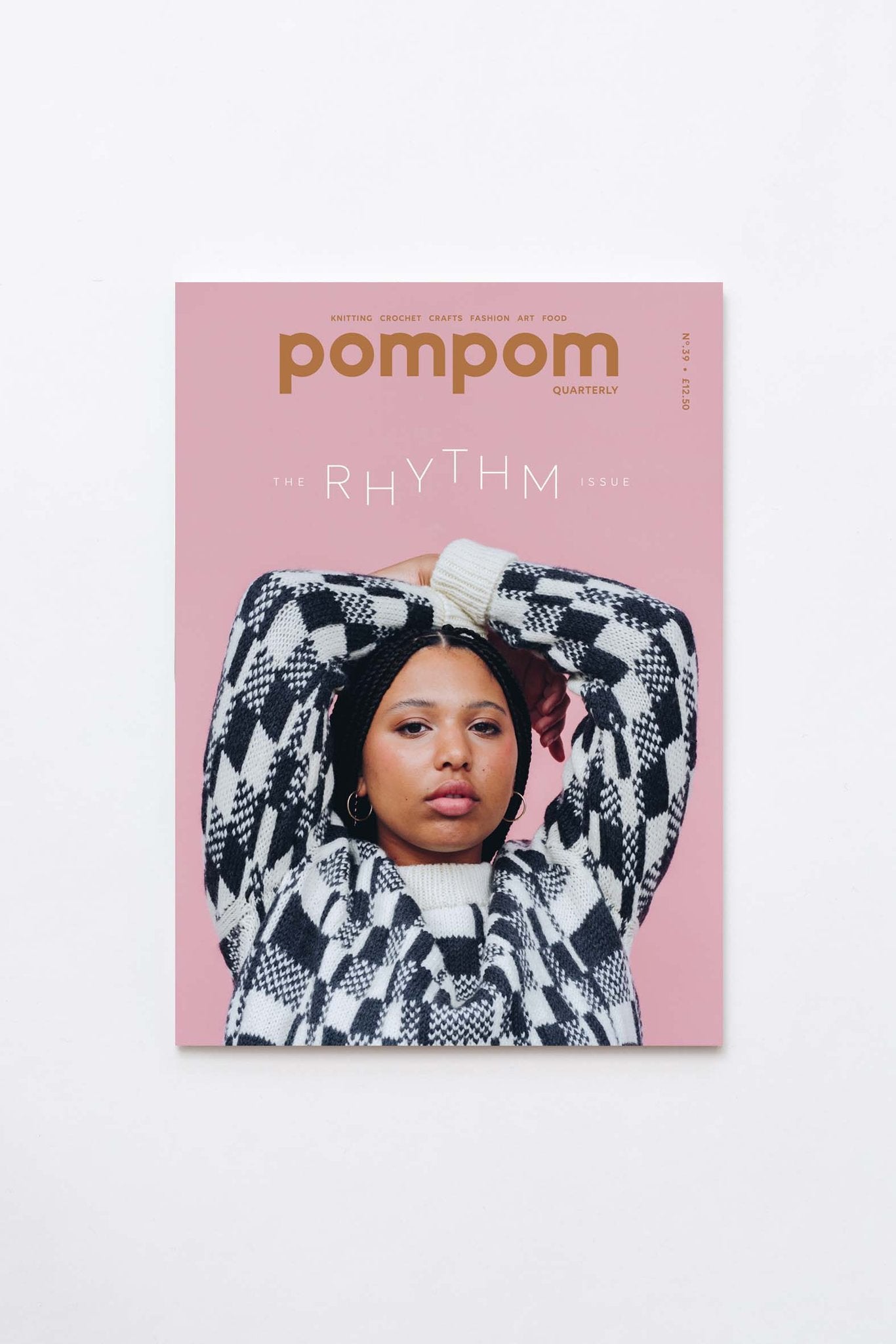 Pom Pom Quarterly Issue 39 - Print + Digital