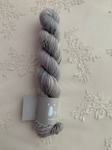 Qing Fibre High Twist Blue Faced Leicester