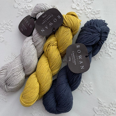 Croshing Wool Rowan Creative Linen – Wool Crossing