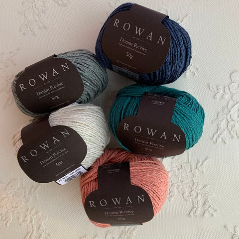 Rowan Denim Revive