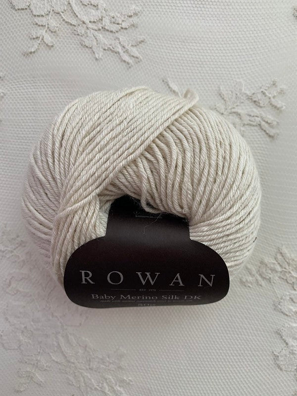 Rowan Baby Merino Silk DK