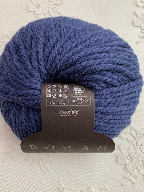 Croshing Wool Rowan Big Wool – Wool Crossing