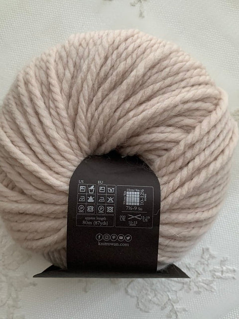 Croshing Wool Rowan Big Wool – Wool Crossing