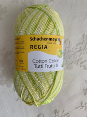 Schachenmayr Regia Cotton Color - Tutti i Frutti