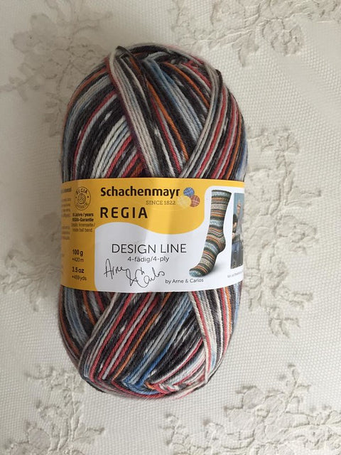 Schachenmayr Regia Design Line 100gr
