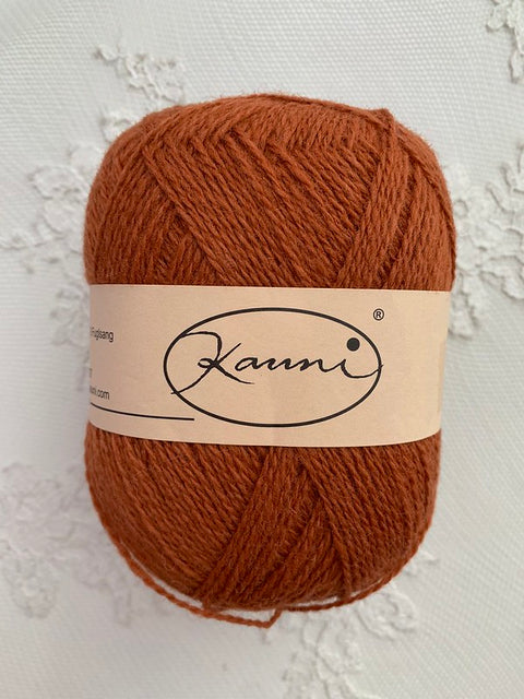 Kauni Wool 8/2 Solid