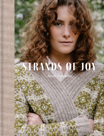 "Strands of Joy" di Anna Johanna