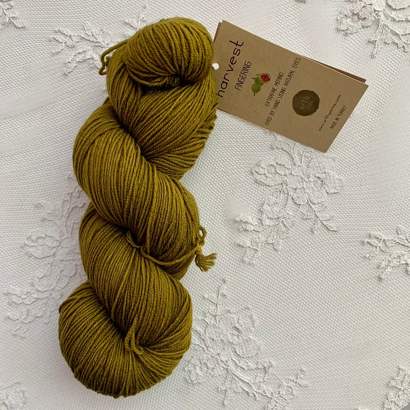 Croshing Wool Urth Yarns Harvest Fingering – Wool Crossing