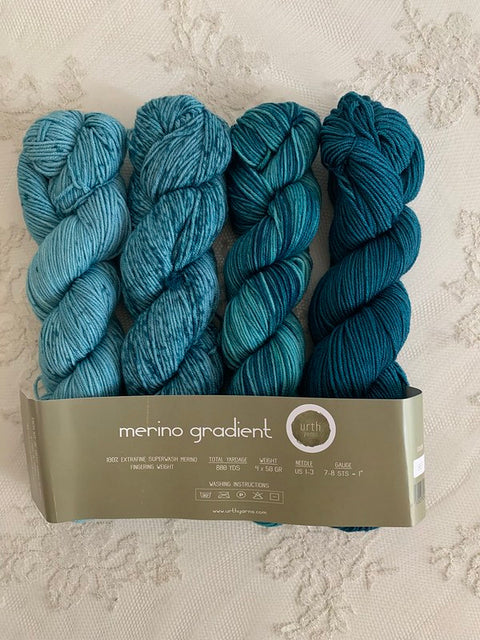 Urth Merino Gradient Kit